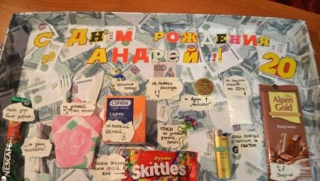 วิธีทำของขวัญให้เพื่อนด้วยมือของคุณเอง?