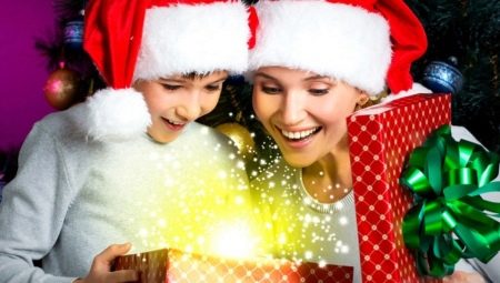 Come fare un regalo per la mamma nelle mani di Capodanno?
