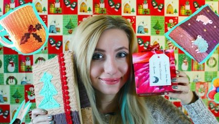 Com fer un regal per a la teva xicota de la mà de l'any nou?