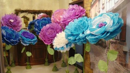 Wie macht man einen Stiel für Wachstumsblumen?