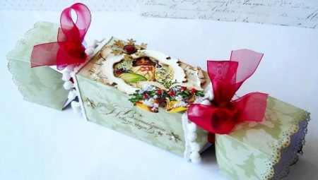 How to pack sweets as a gift?