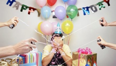 How to arrange a surprise for my husband's birthday?