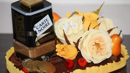 How to choose and make coffee as a gift?