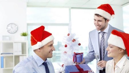 New Year's corporate gifts