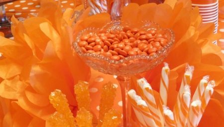 Orange color in psychology