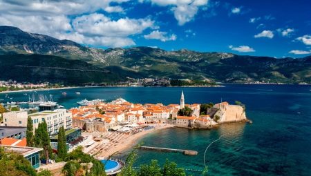 Features of rest in Budva