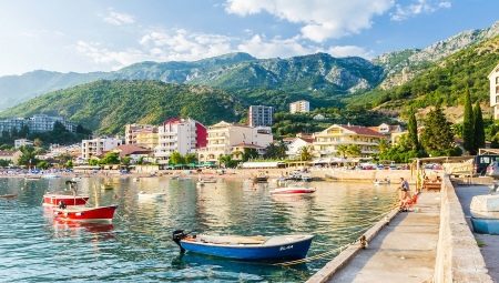 Caratteristiche di riposo in Rafailovichi