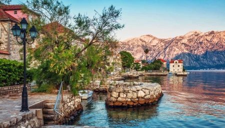 Montenegro Islands and their attractions