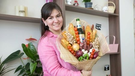 Birthday presents with humor