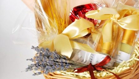 DIY gift baskets