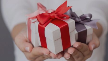 Gift-Impression: Features and Best Ideas