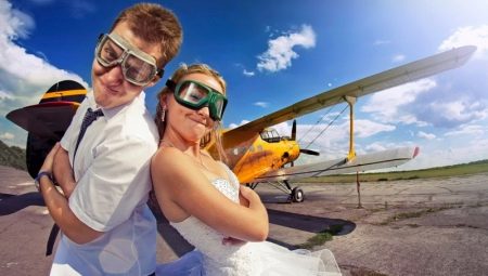 Flying as a gift - for those who choose the sky