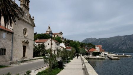 Prcanj in Montenegro: Attractions and Features of Rest