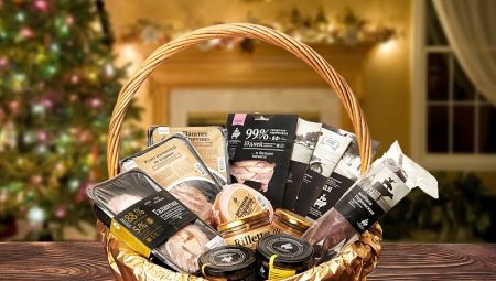 Gift basket: how to collect and present it in an original way?