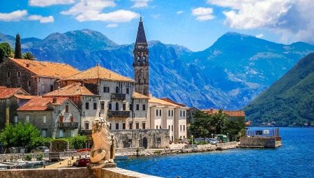 List of Tivat Attractions