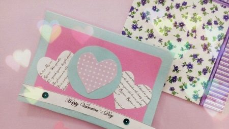 Kerumitan membuat valentine menggunakan scrapbooking