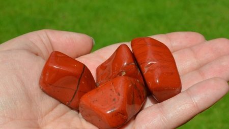 Jasper: types of stone, properties and applications