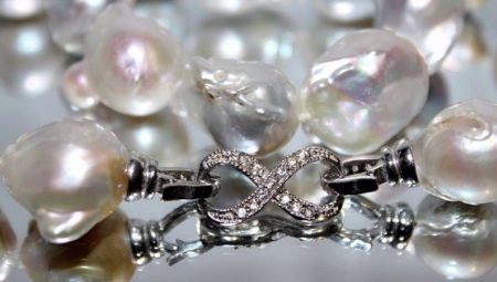 Baroque pearls: description and origin