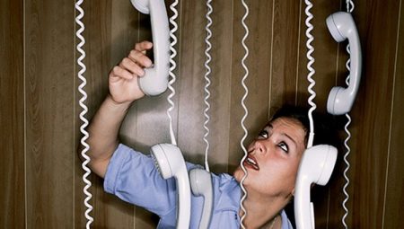 Por a les trucades de telèfon