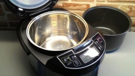Bowls for a multicooker: choice and rules of use