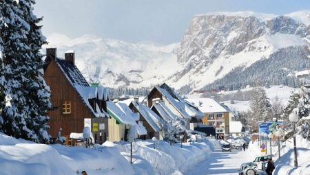 Montenegro in February: what is the weather and where better to go?