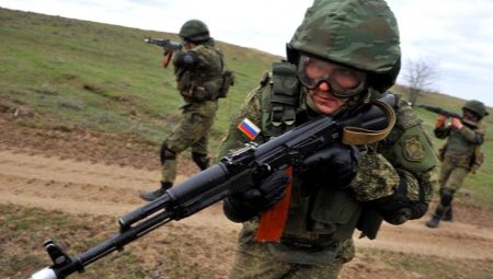 What to give a guy in the army?