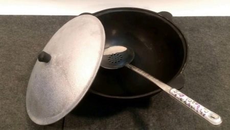 Uzbek kast besi: sifat, pemilihan, operasi dan penyelenggaraan