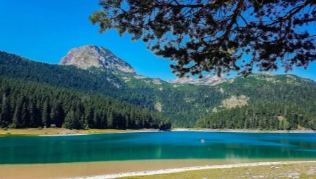 Durmitor: description, attractions, travel