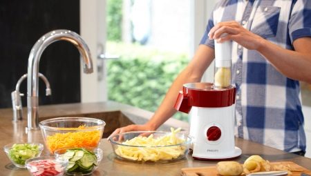 Cortadors de verdures elèctriques: tipus i opcions