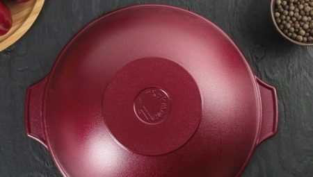 Characteristics and features of Kukmara cauldrons