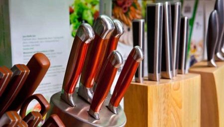 Characteristics and features of TalleR knives