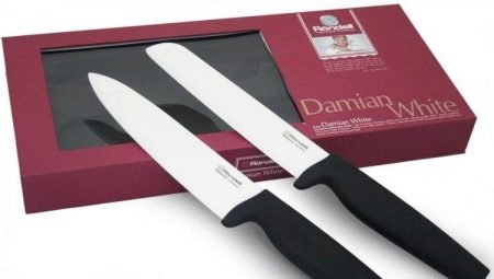 Characteristics and tips for choosing Rondell knives