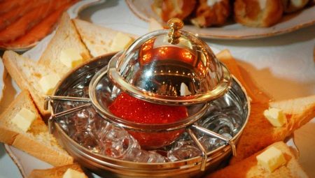 Caviar: features, types and choices