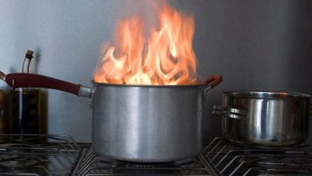 Com desfer-se de l’olor de la crema a l’apartament després d’una paella cremada?