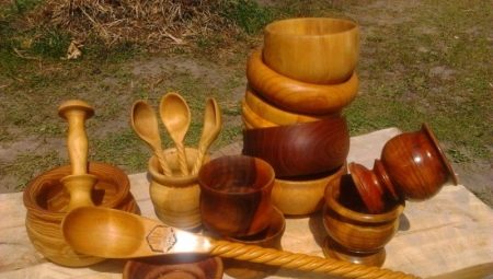 How to make wooden dishes with your own hands?