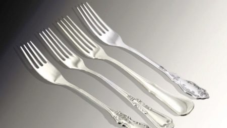How to choose and use a dessert fork?