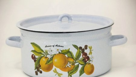 How to choose a pot for 2-3 liters?