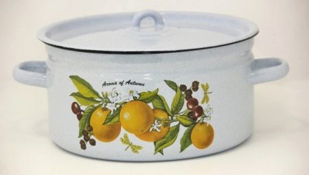 How to choose a pot for 4-5 liters?