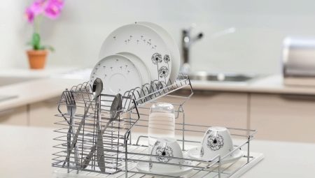 How to choose a table dryer for dishes?