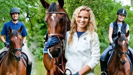 Com triar la roba per anar a cavall?