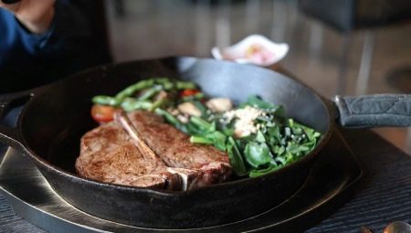 How to choose a steak pan?