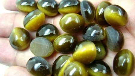 Cat's eye stone: meaning and properties