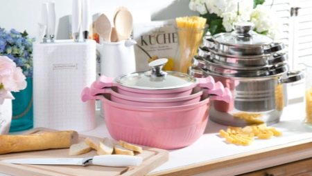 Spaghetti pans: varieties and features of choice