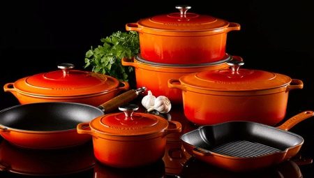 Non-stick pans: pros and cons, the nuances of choice