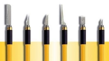 Dummy knives: features, selection and methods of use