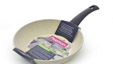 The range of Fissman pans