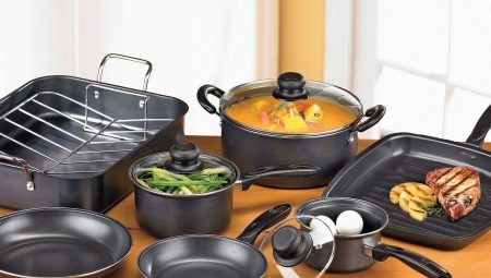 Německé pánve: nejlepší značky