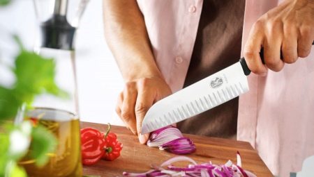 Santoku knife: how to choose and use it correctly?