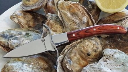 Oyster knives: how do they look and how to use them?
