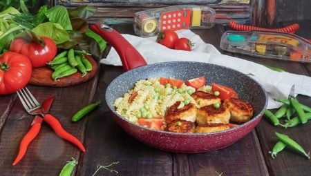 Přehled vily pánve Moulin